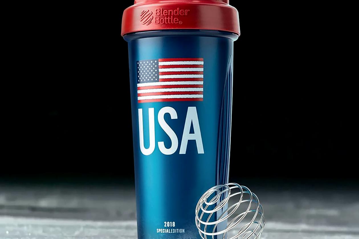 USA BlenderBottle