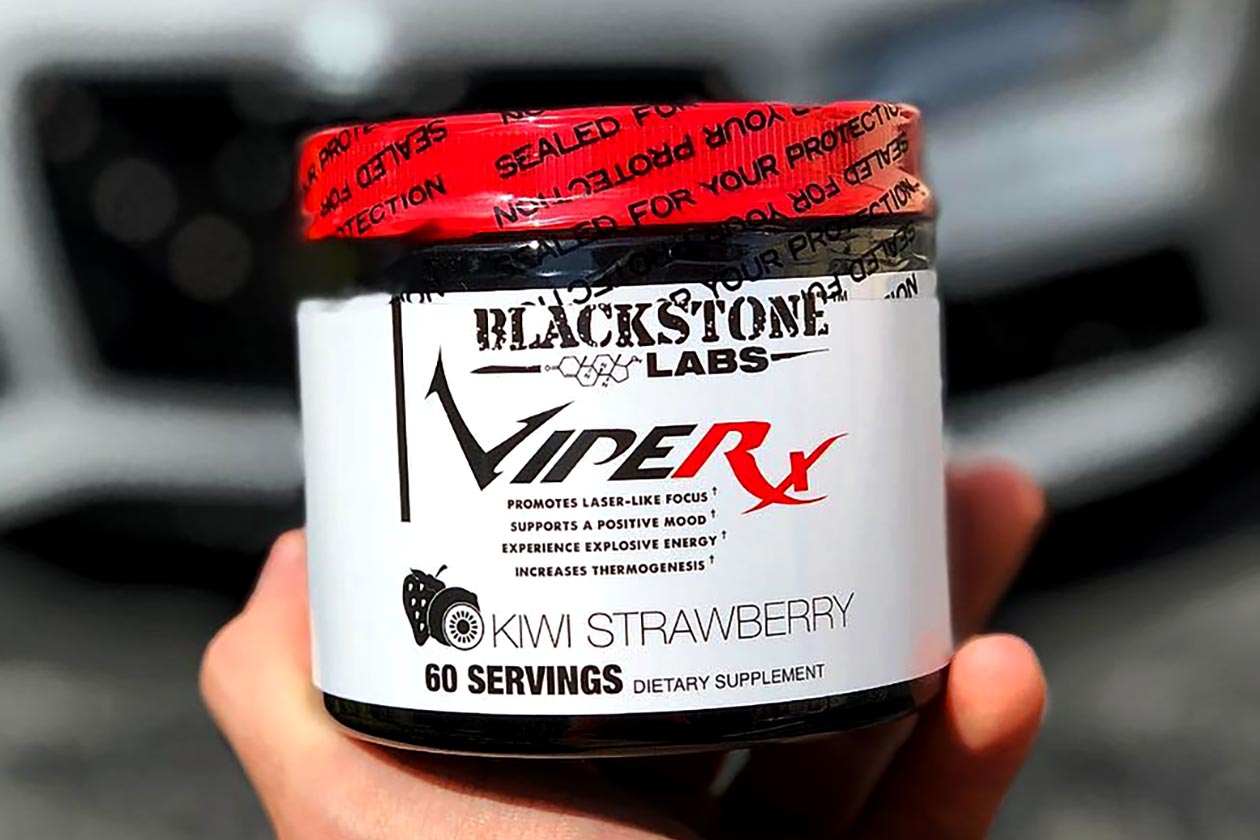 Blackstone Labs ViperX
