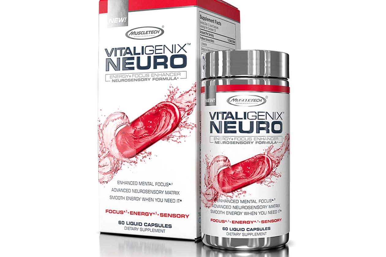 vitaligenix neuro