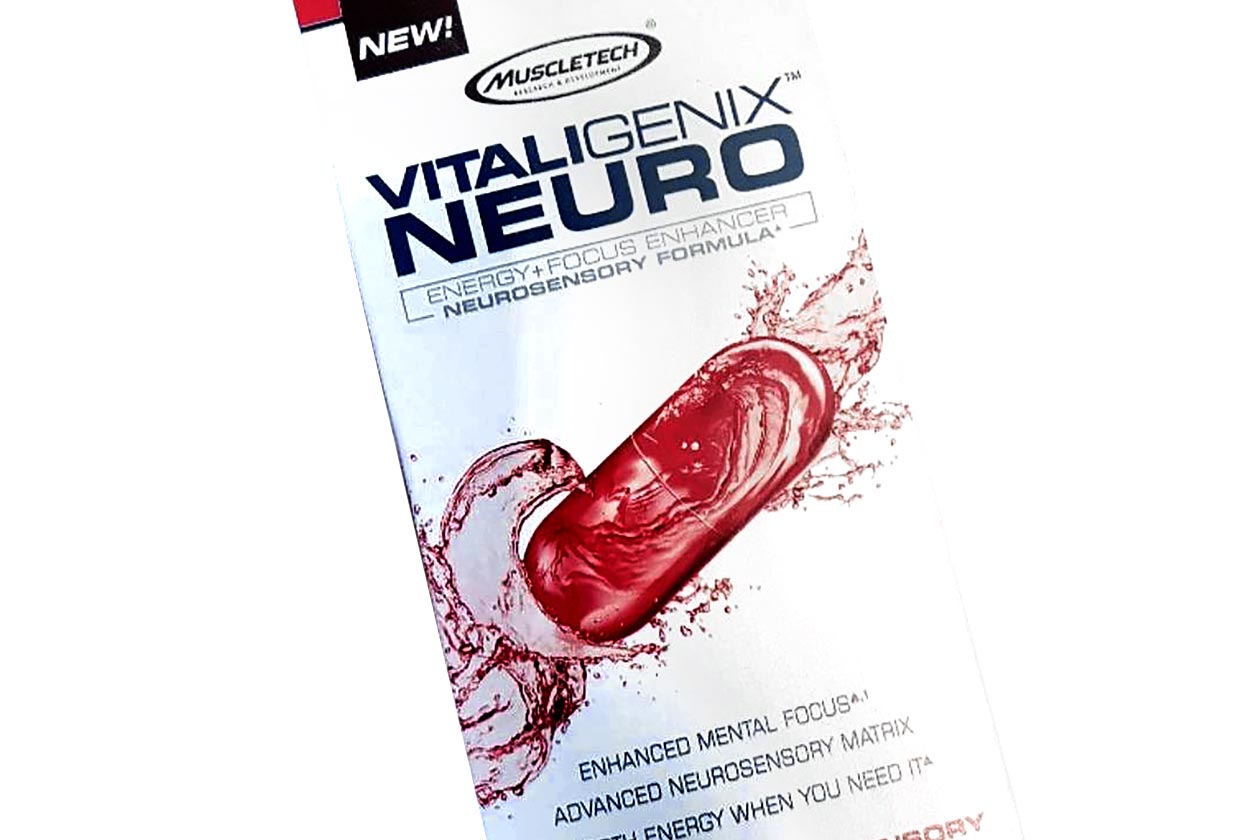 Vitaligenix Neuro