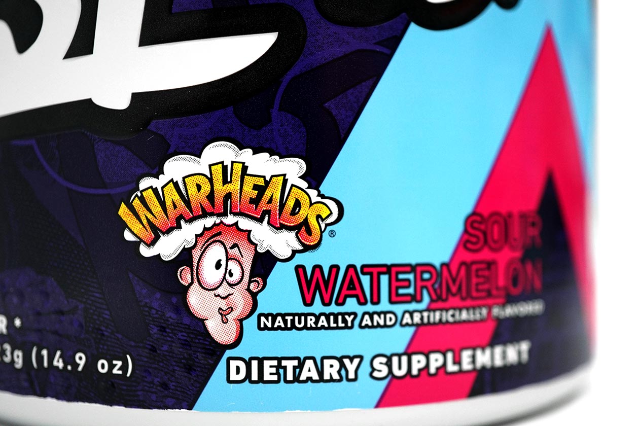 Warheads Ghost Size Review