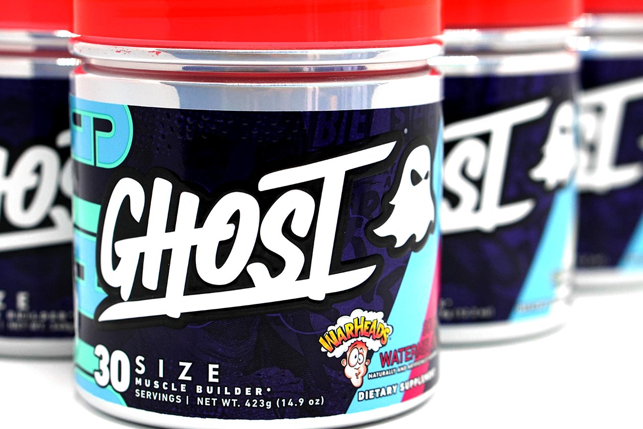 Warheads Ghost Size Review