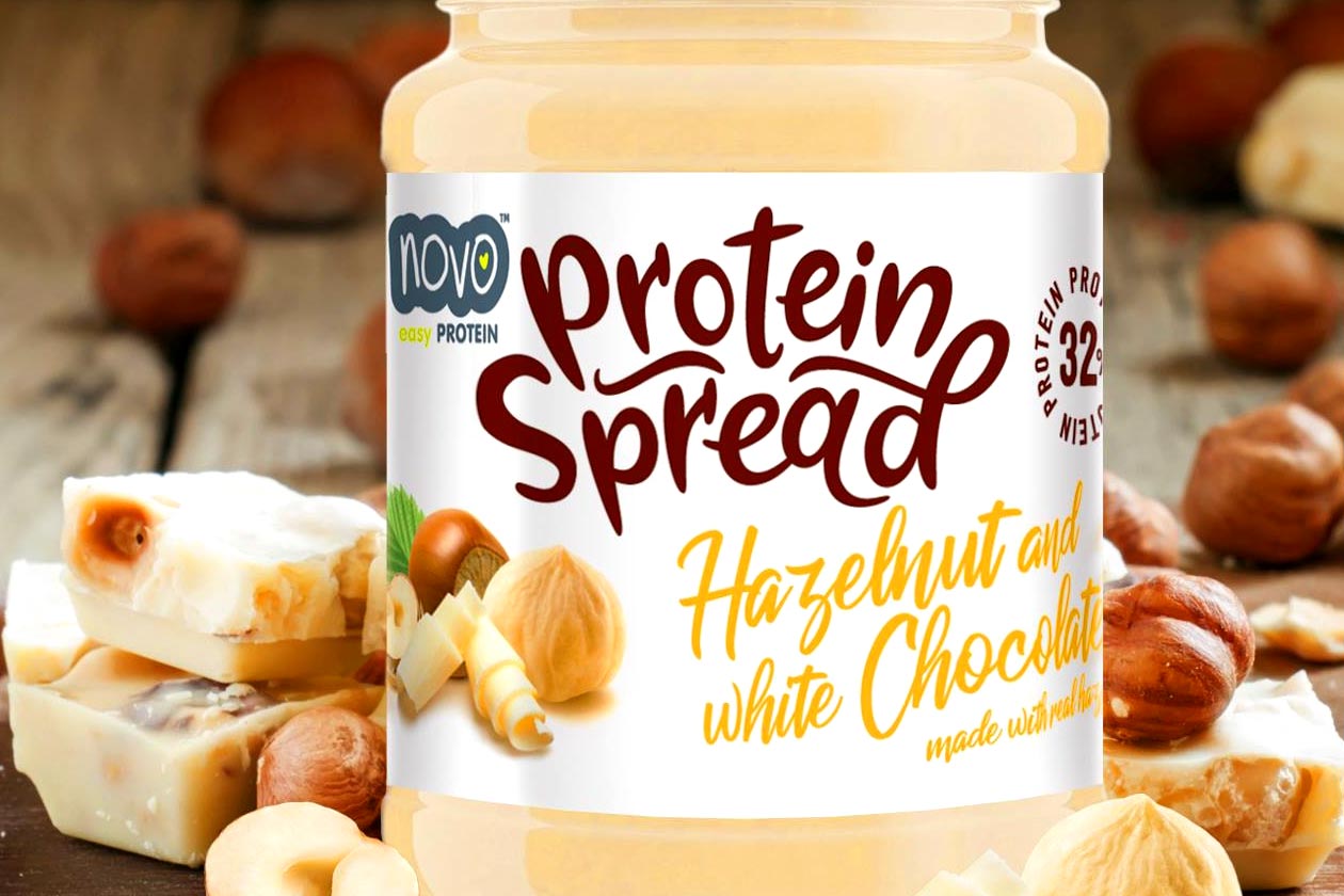 Novo Protein Spread