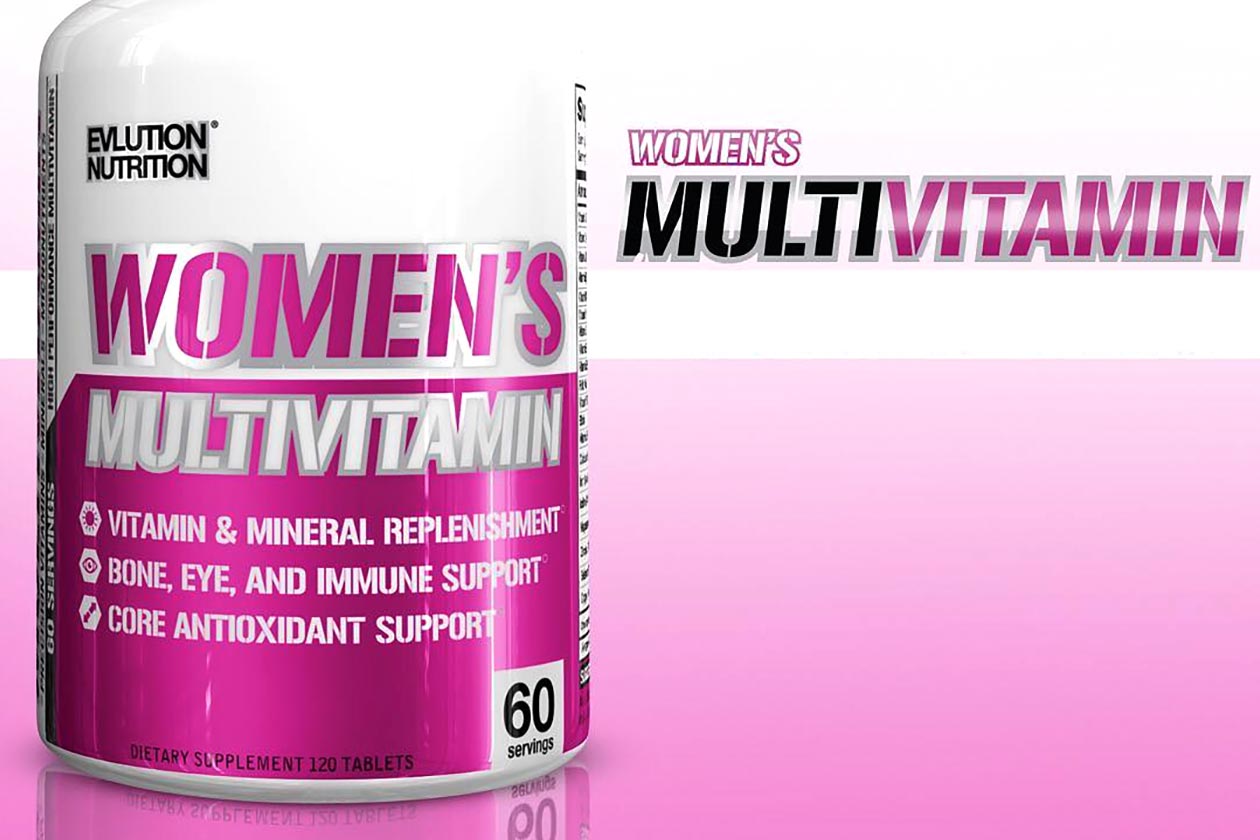 evl multivitamin