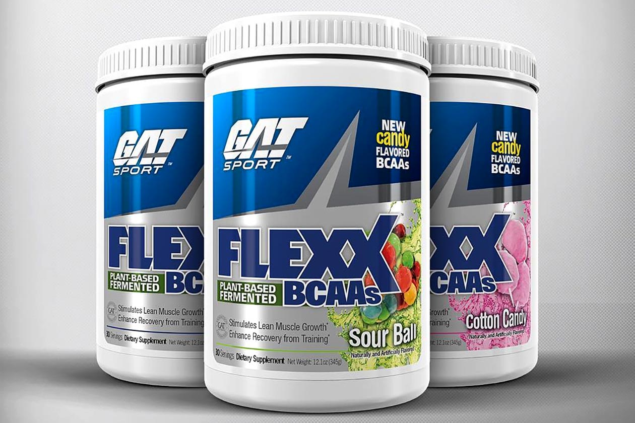 Flexx BCAAs gets a smaller, less cost-effective 30 serving tub size -  Stack3d