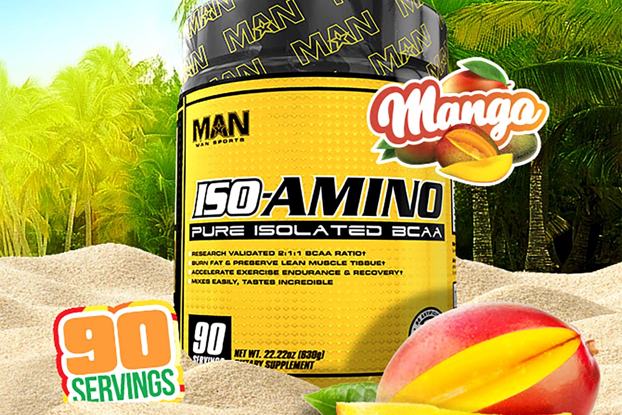 mango iso-amino