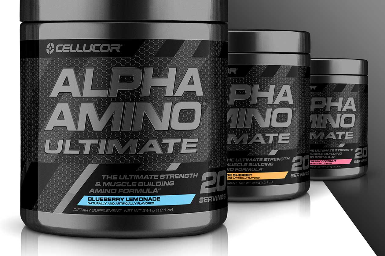 alpha amino ultimate