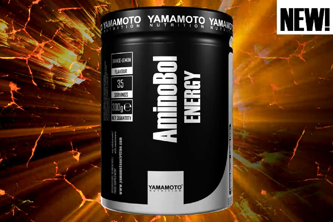 aminobol energy