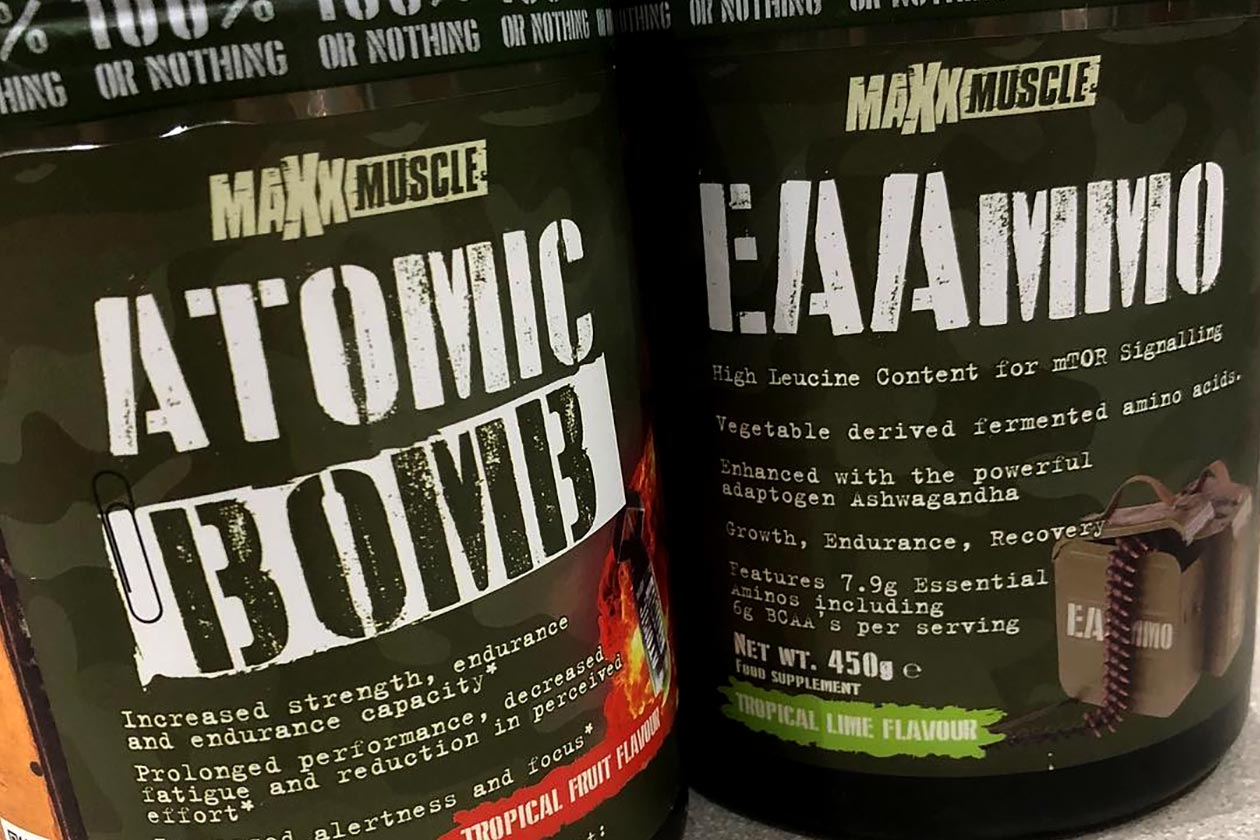 maxxmuscle atomic bomb