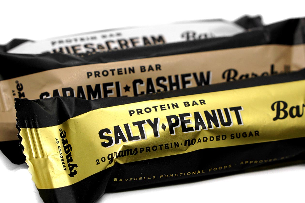 REVIEW: Barebells Protein Bars (Ranking Of Every Flavor) » Protein Snack  Finder