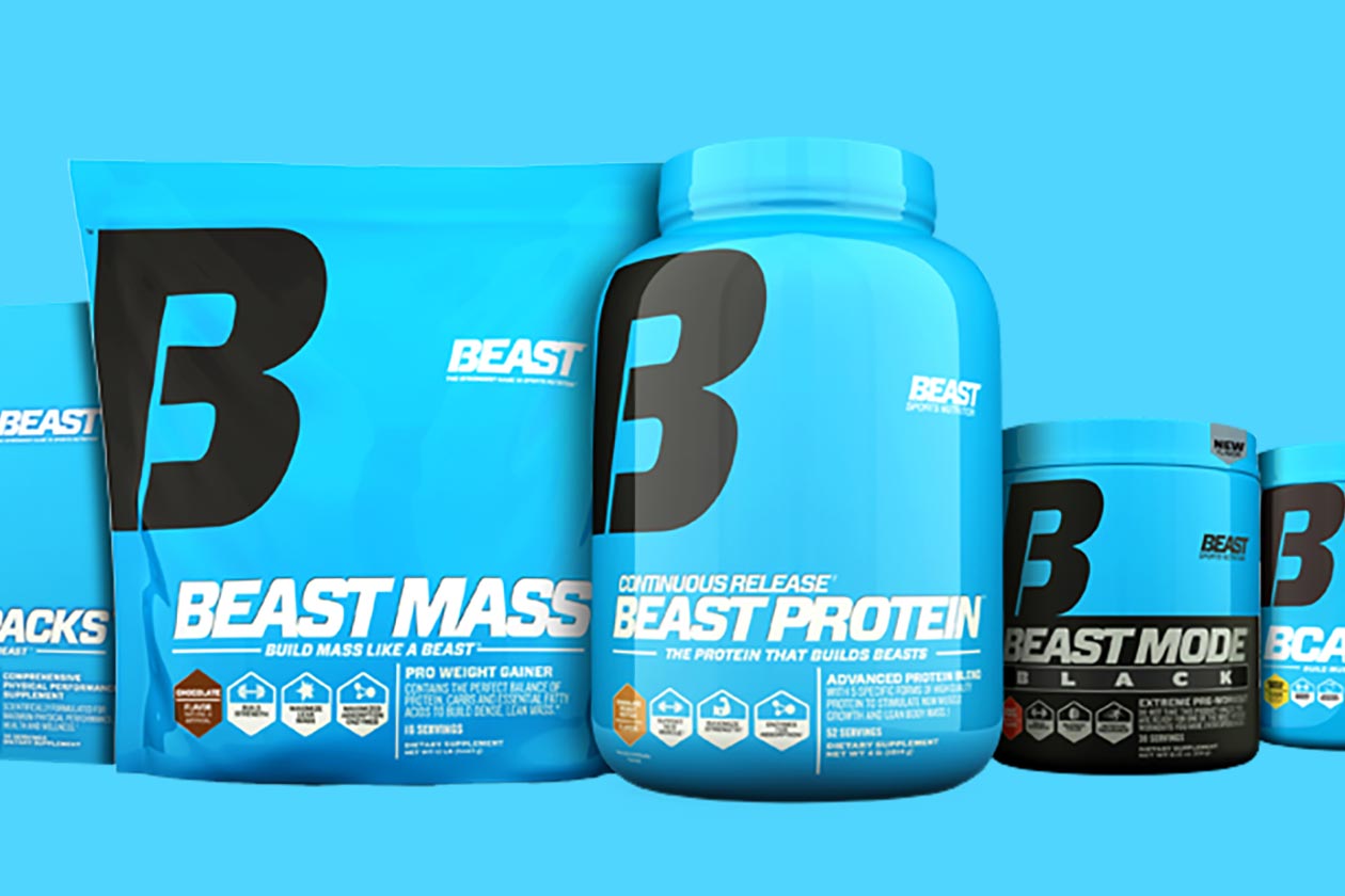 beast sports