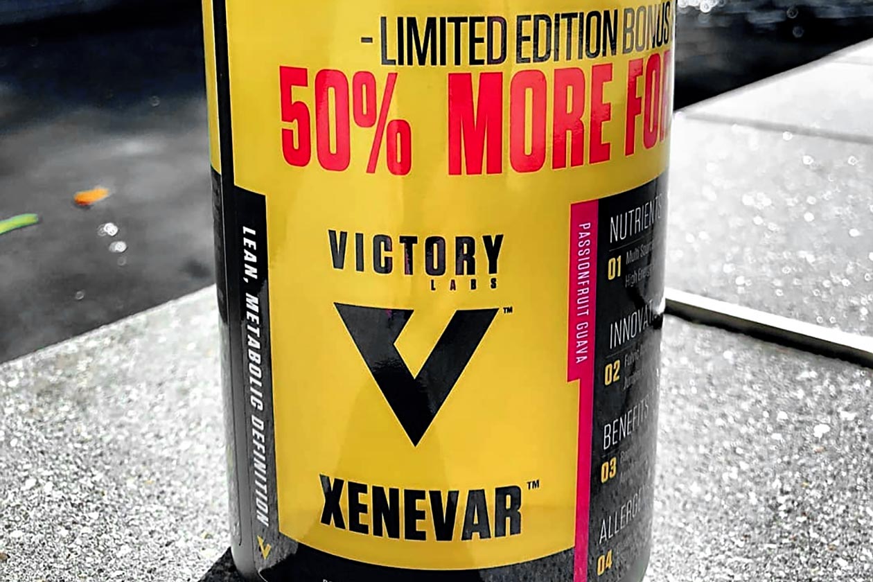 victory labs xenevar