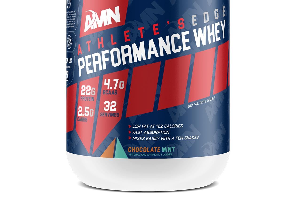 chocolate mint amn protein