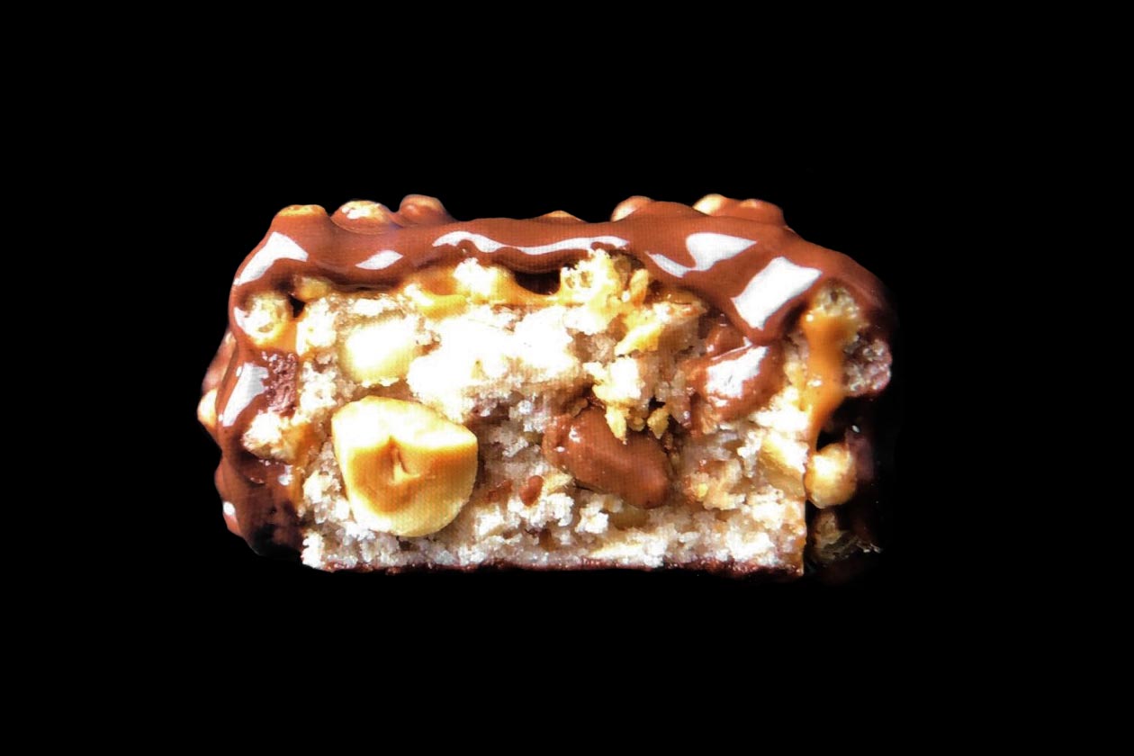 crunchy peanut butter cup mre bar