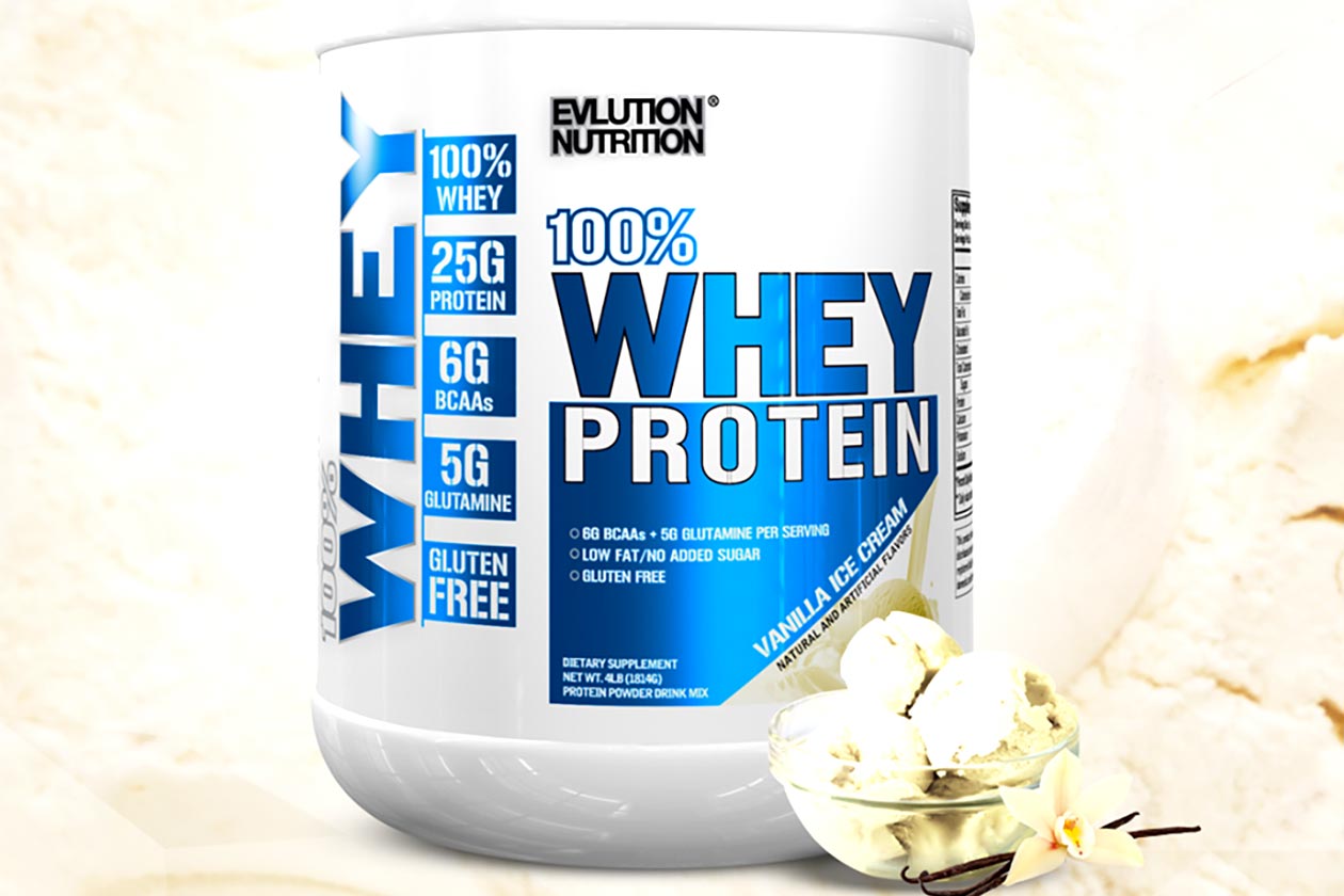 evl whey