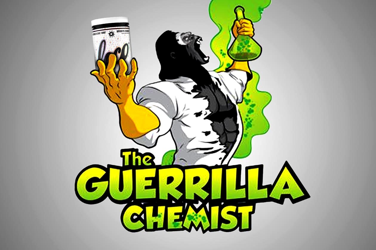 guerrilla chemist loco