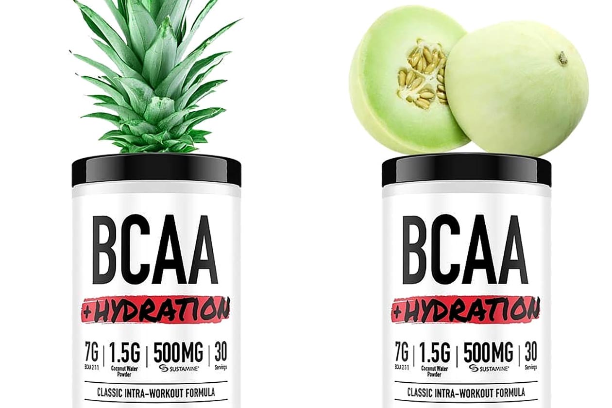 honeydew staunch bcaa