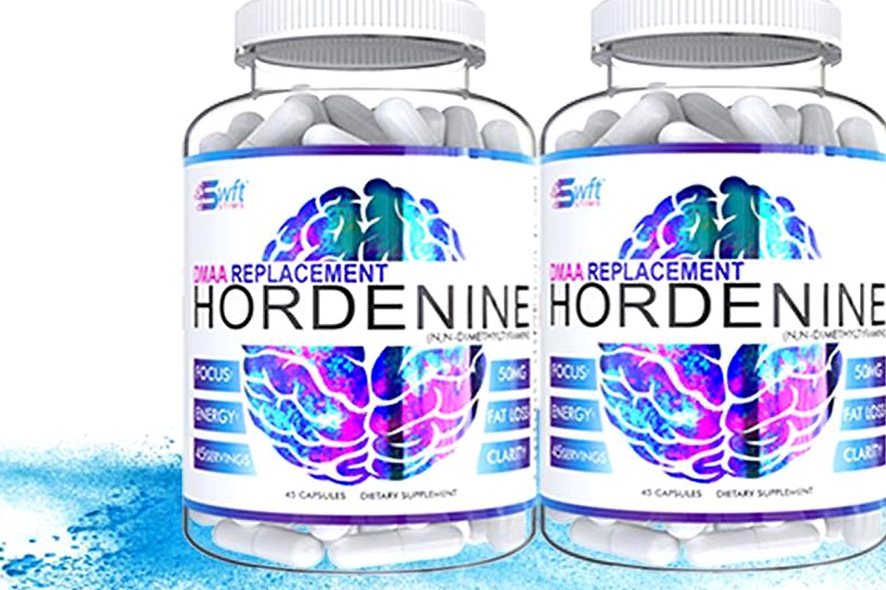 swft stims hordenine