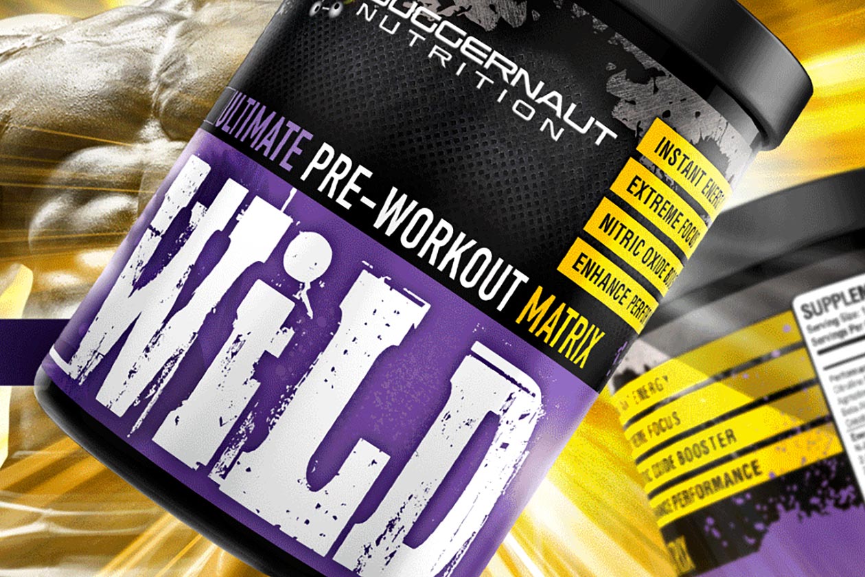 juggernaut nutrition wild