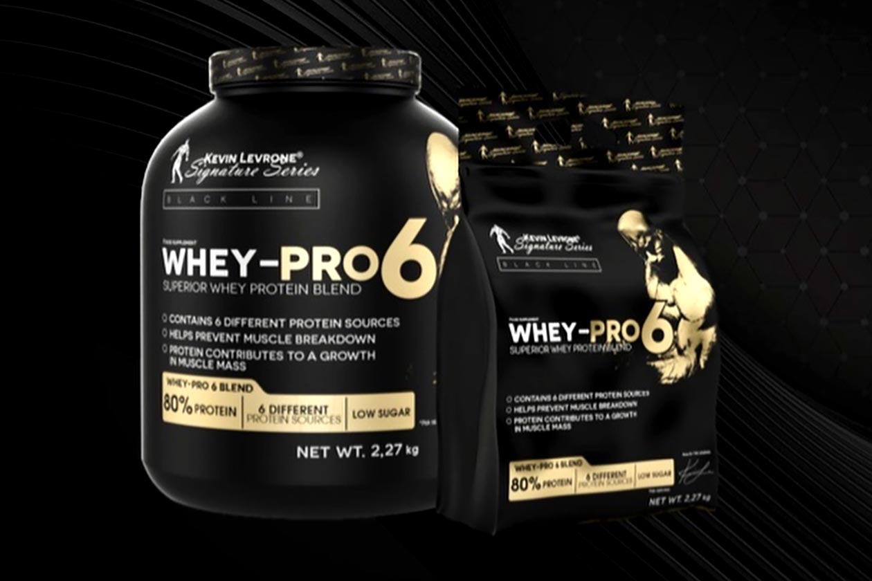 levrone whey-pro6