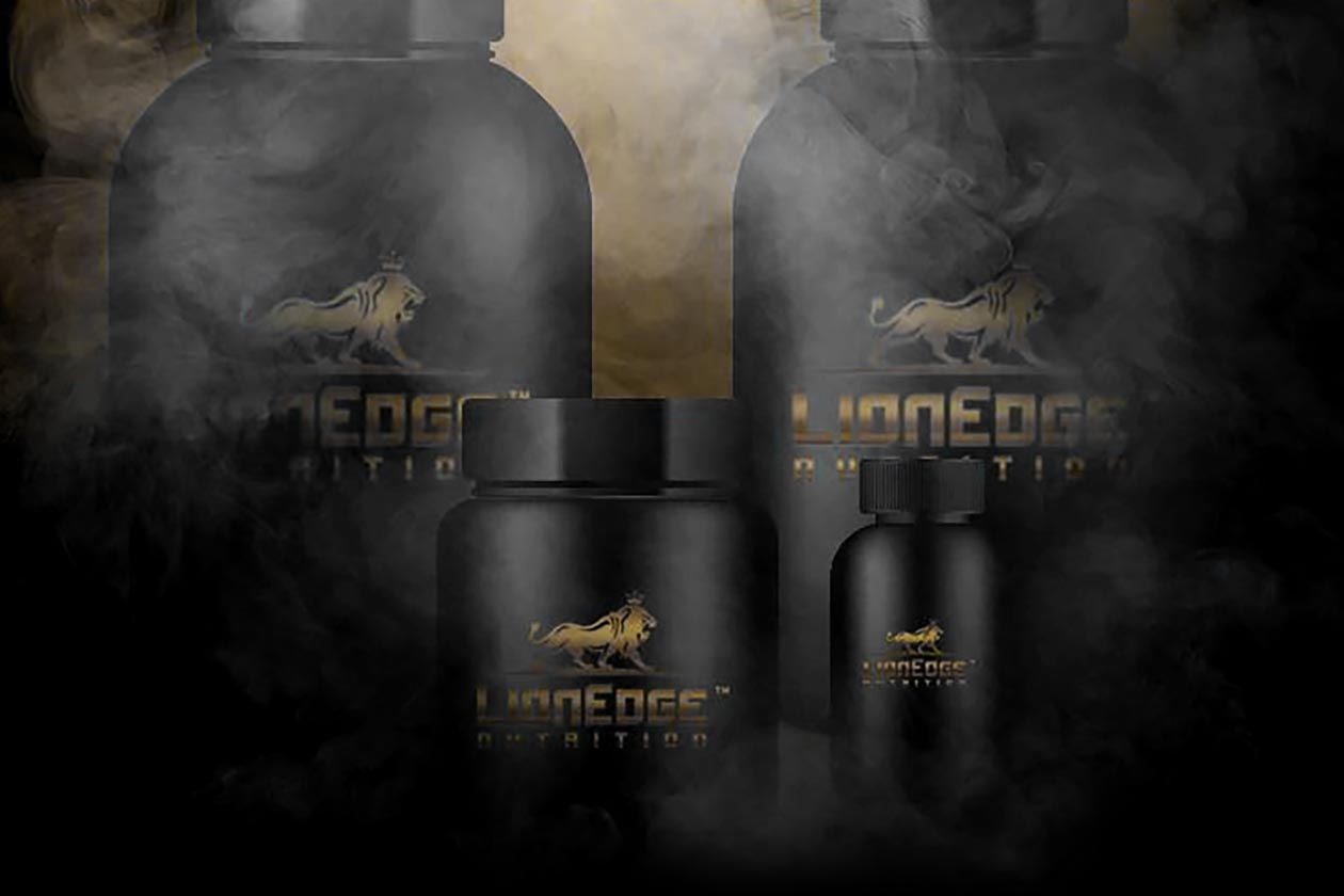 LionEdge Nutrition