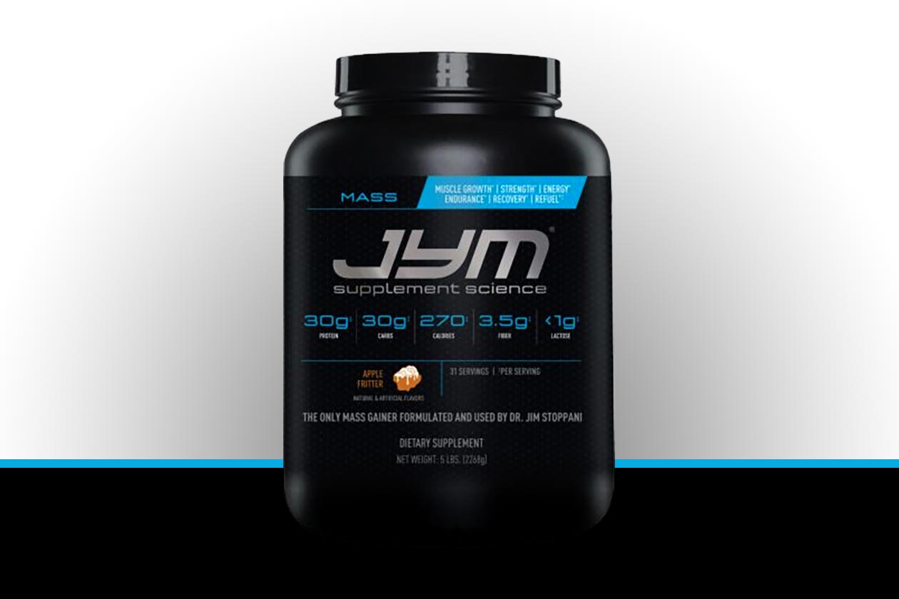 mass jym