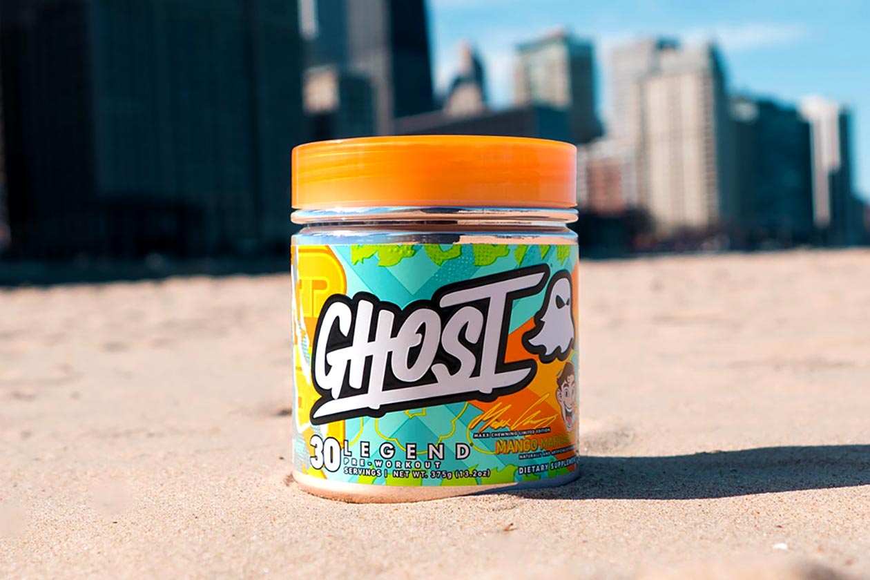 maxx mango ghost legend