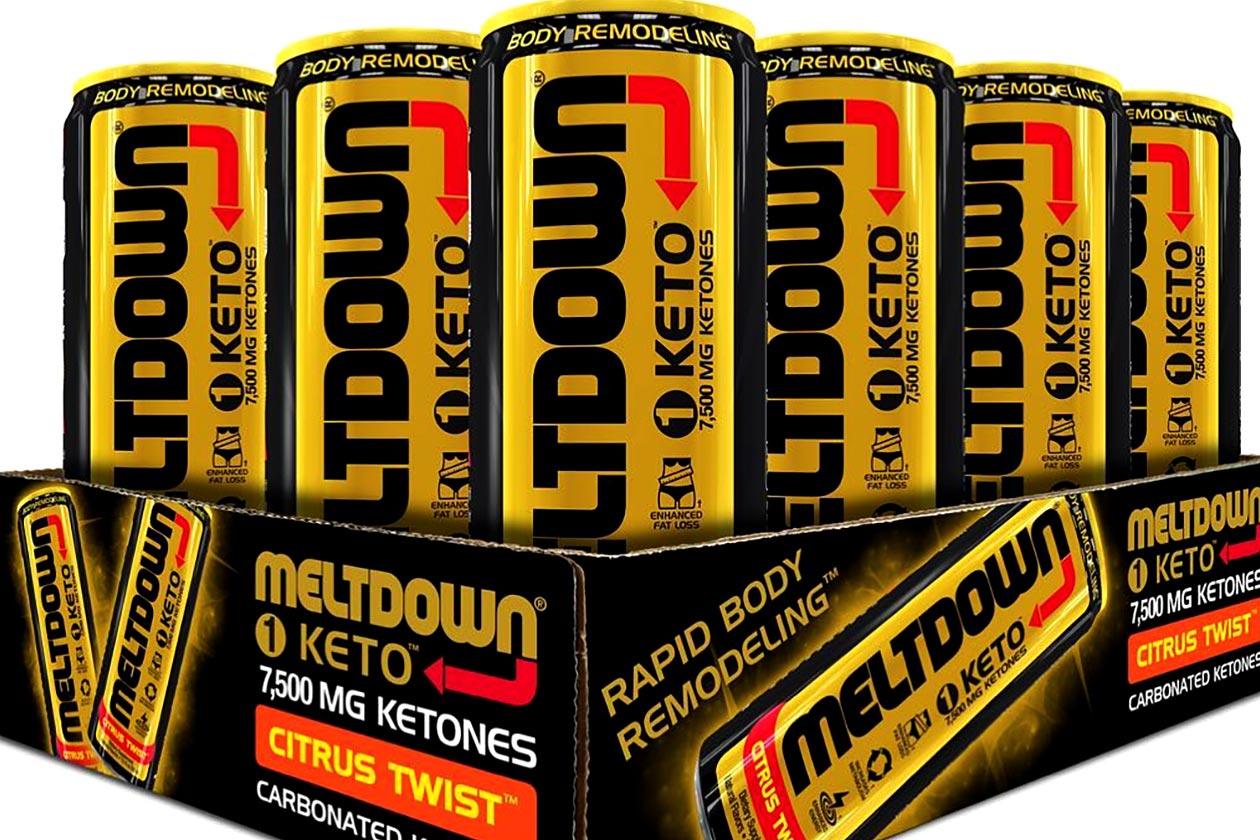 meltdown energy drink