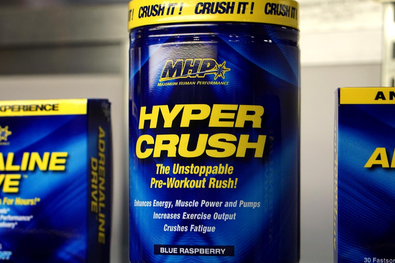 mhp hyper crush