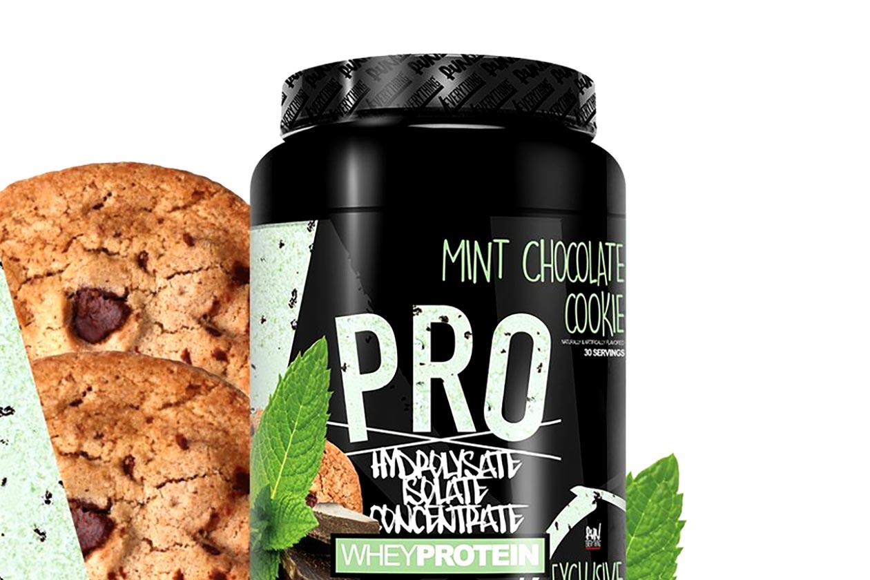 mint chocolate cookie pro