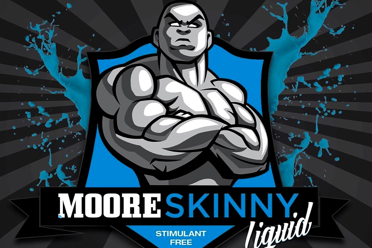 moore skinny liquid