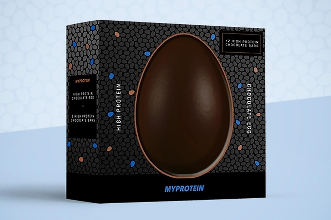 myprotein protein easter egg