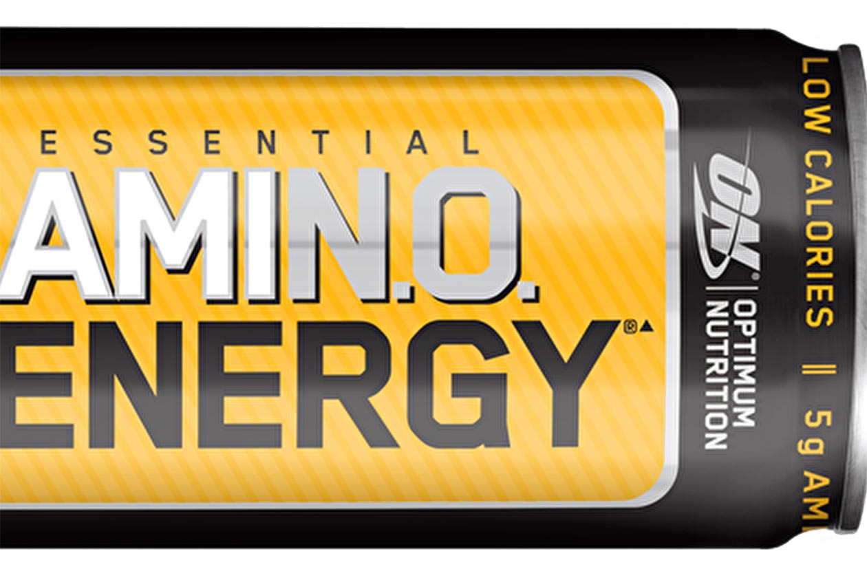 optimum amino energy drink