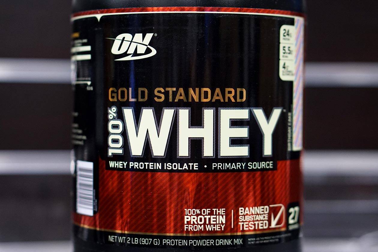 optimum nutrition