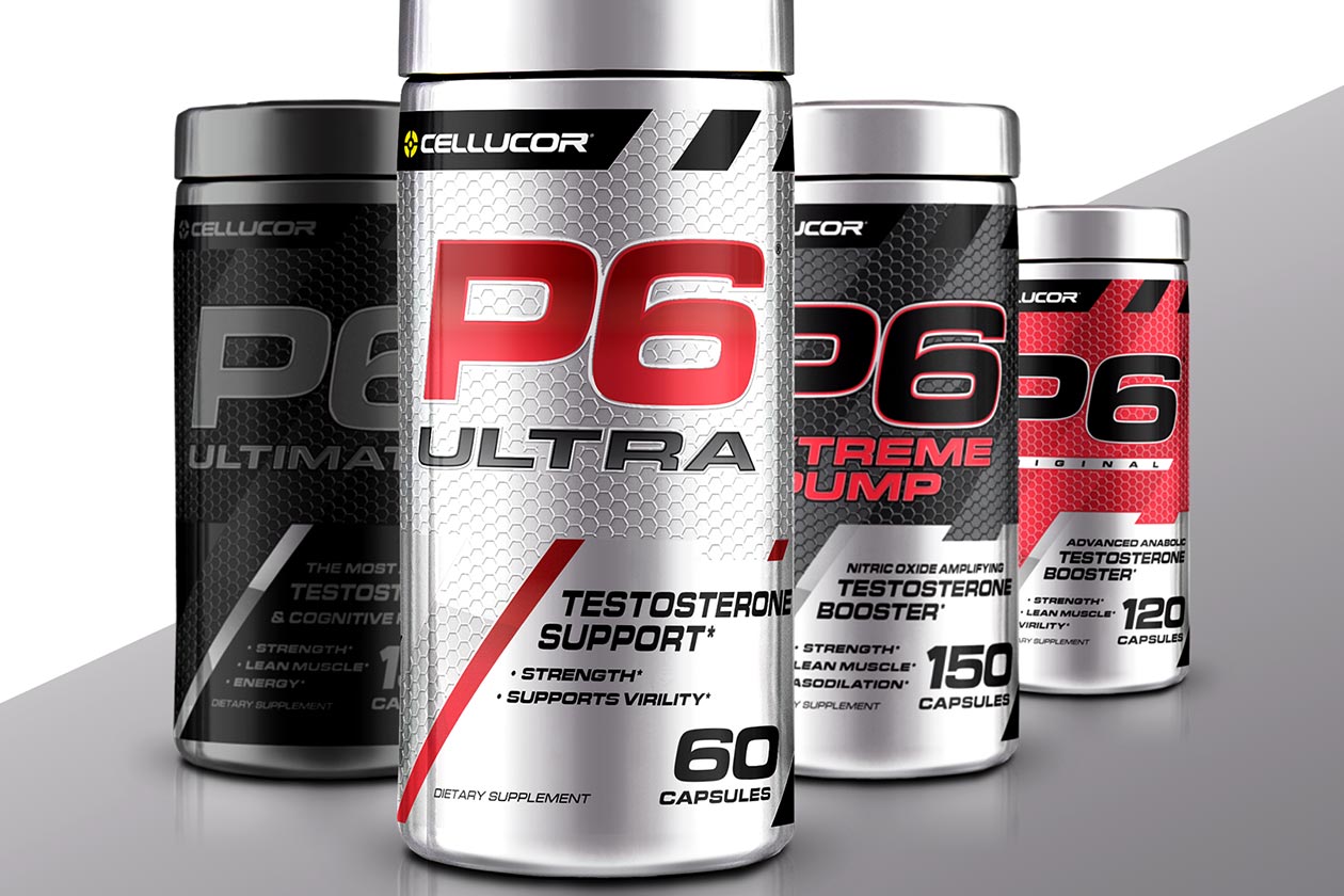 cellucor p6 ultra