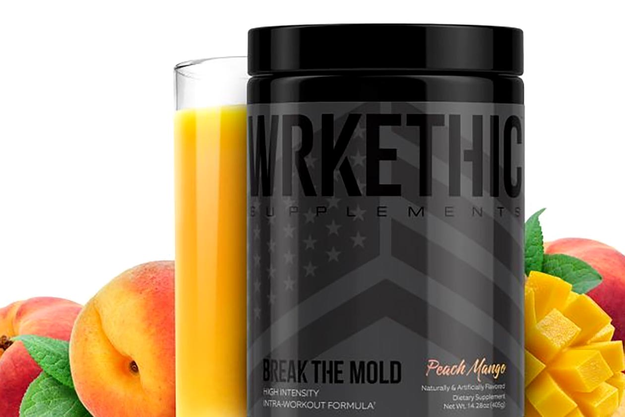 peach mango break the mold