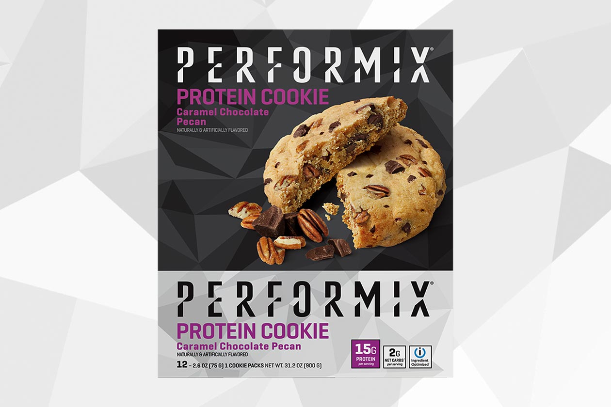 performix protein cookie
