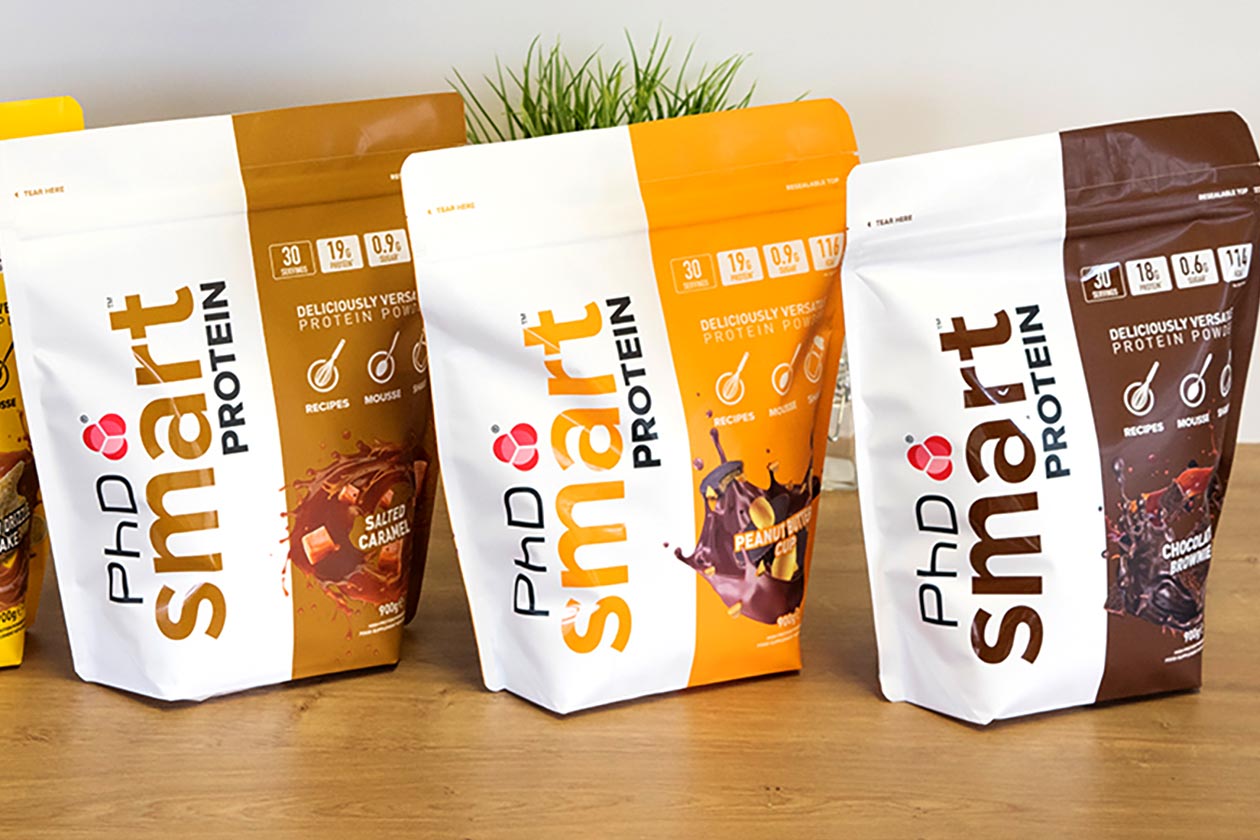 phd smart protein