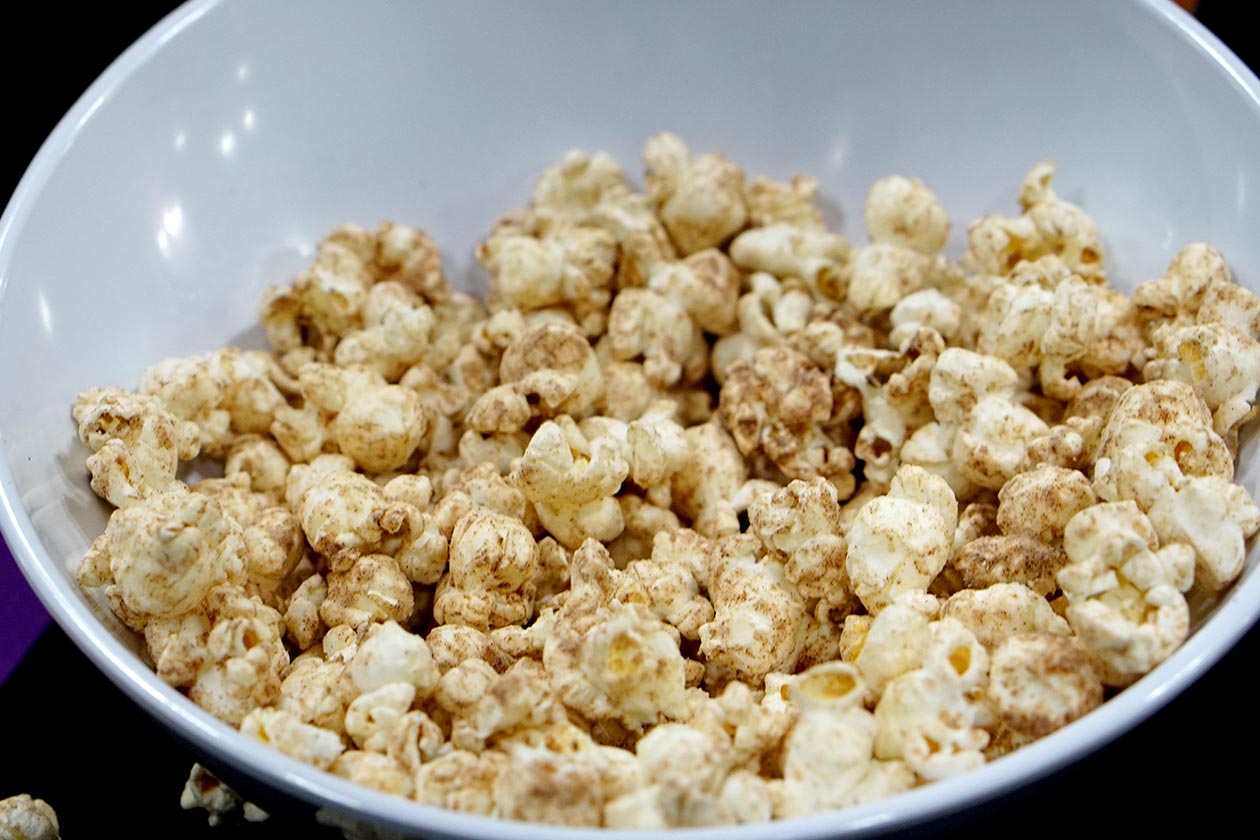 protes protein popcorn