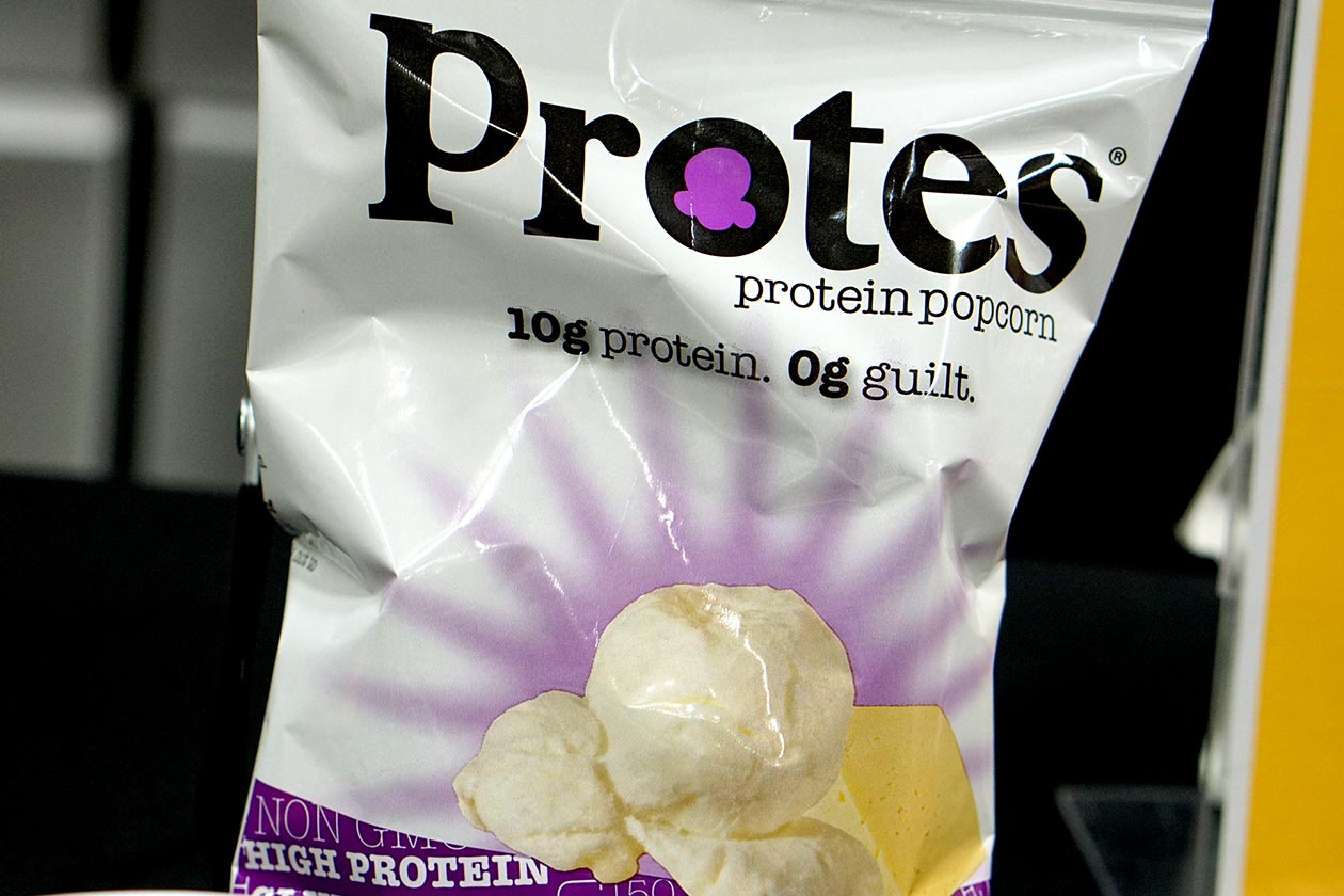 protes protein popcorn