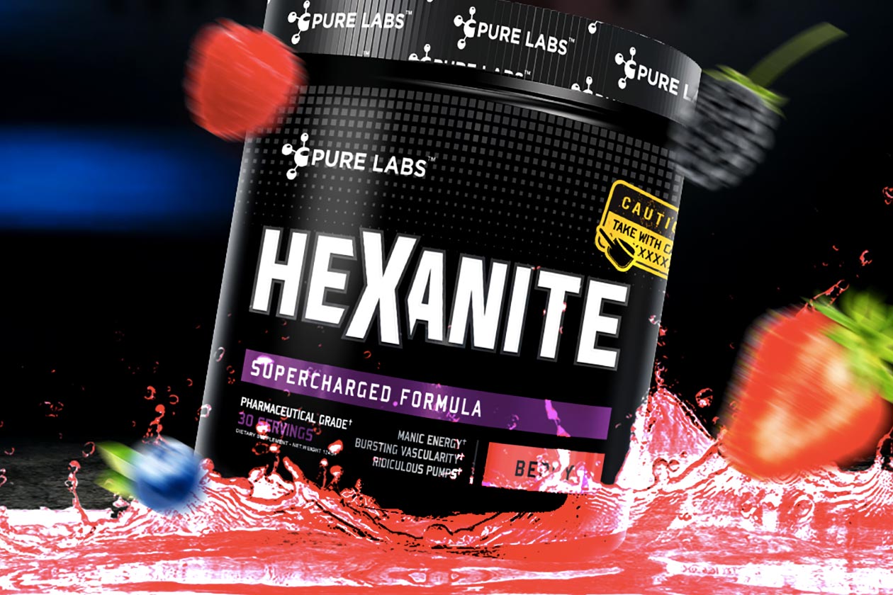 hexanite