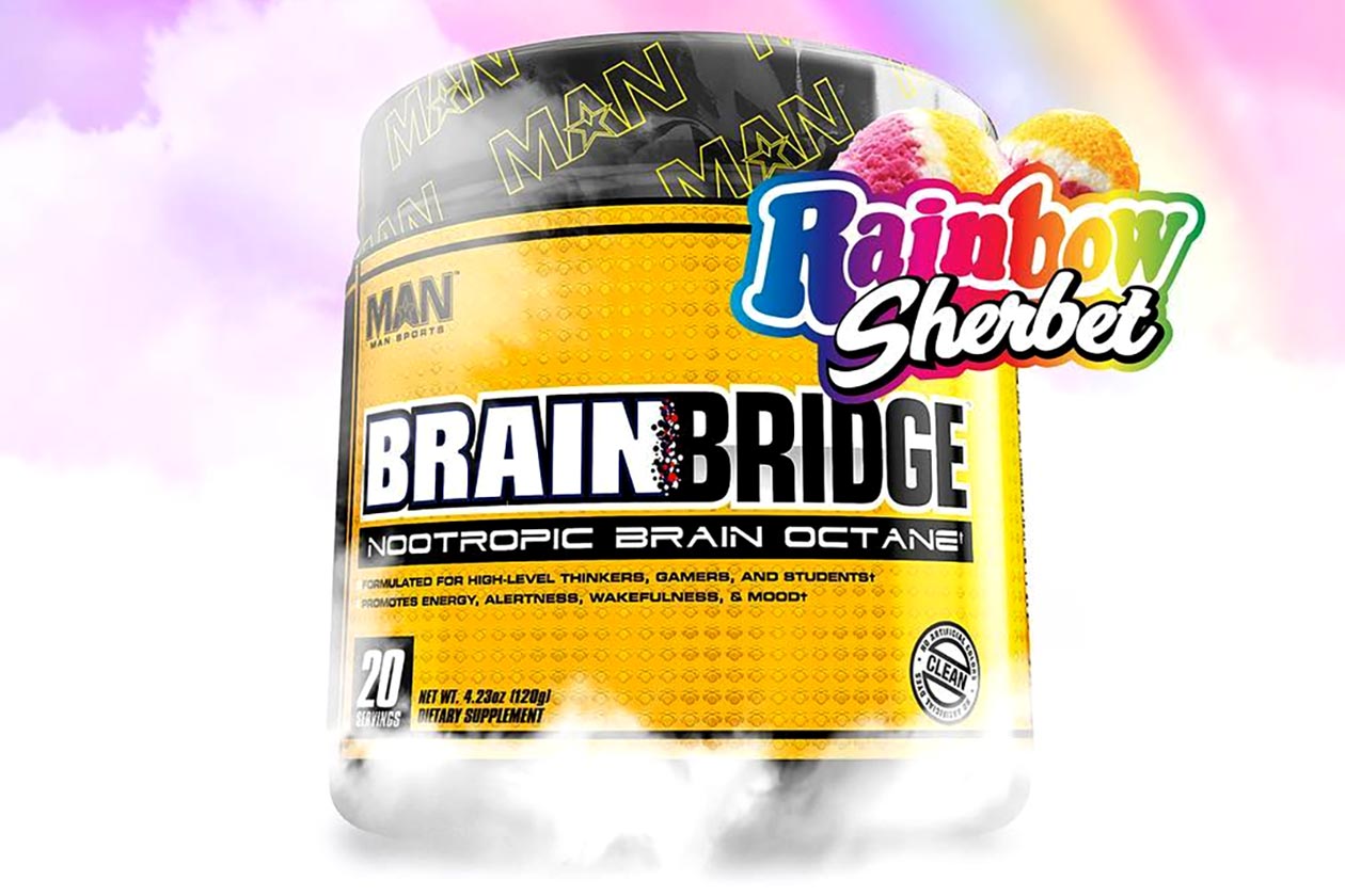 rainbow sherbet brainbridge