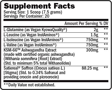 raw synergies amino slim