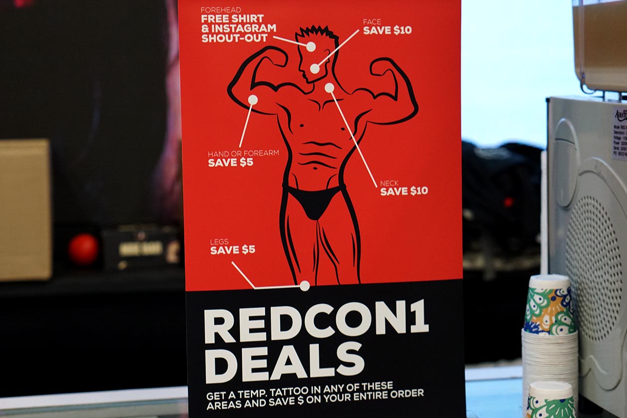 redcon1