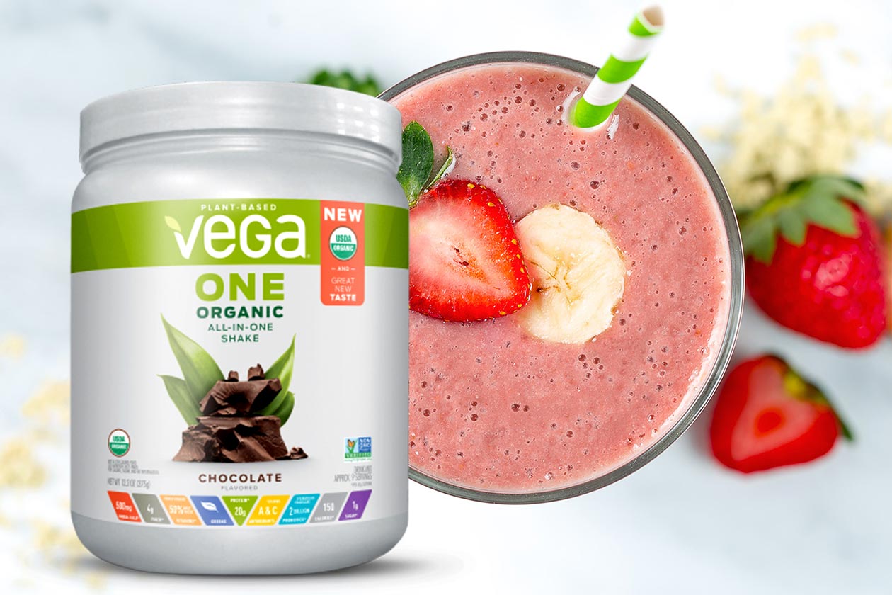 vega one shake