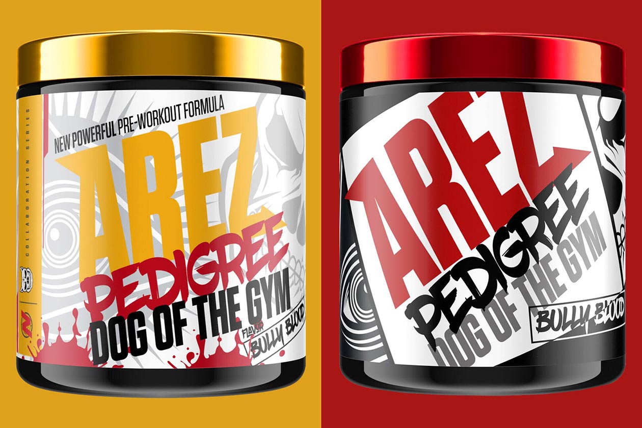 arez pedigree