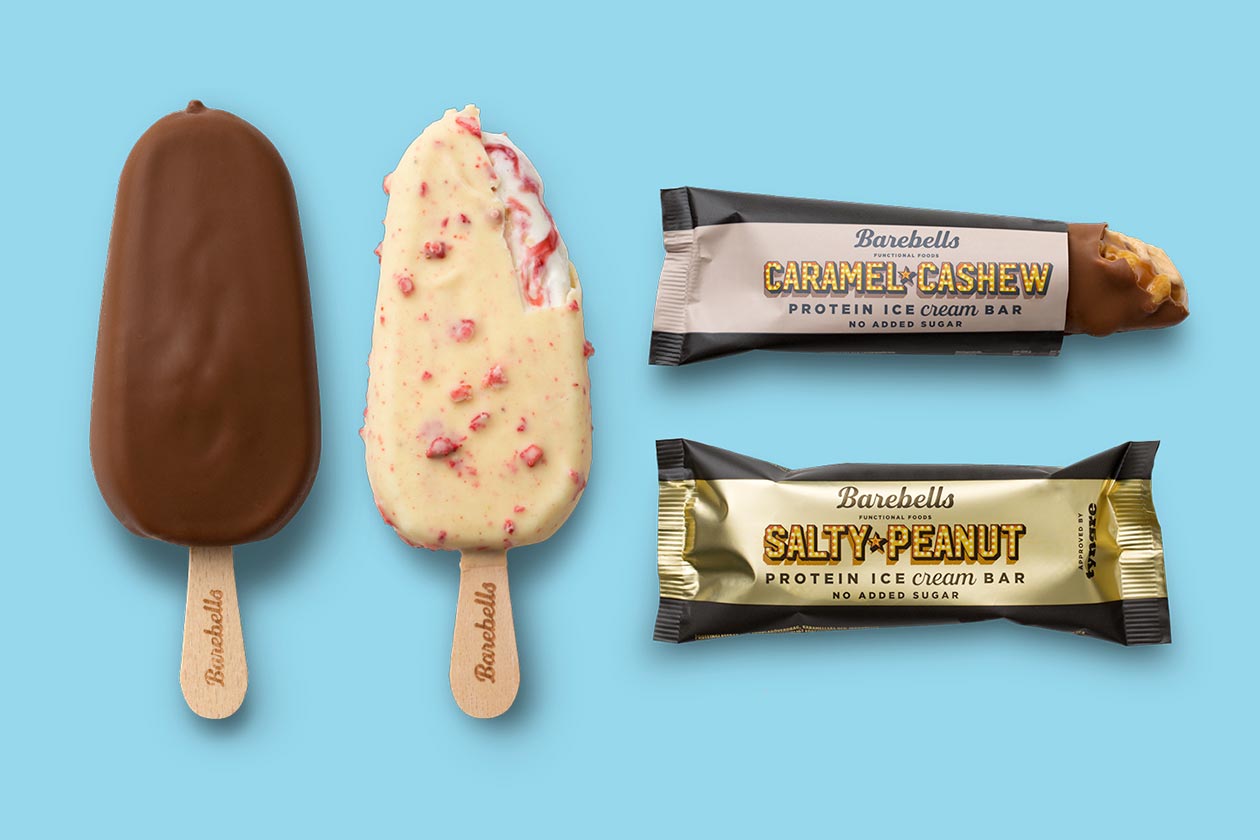 The Protein Ice Cream Bar is essentially intended to be an ice cream versio...