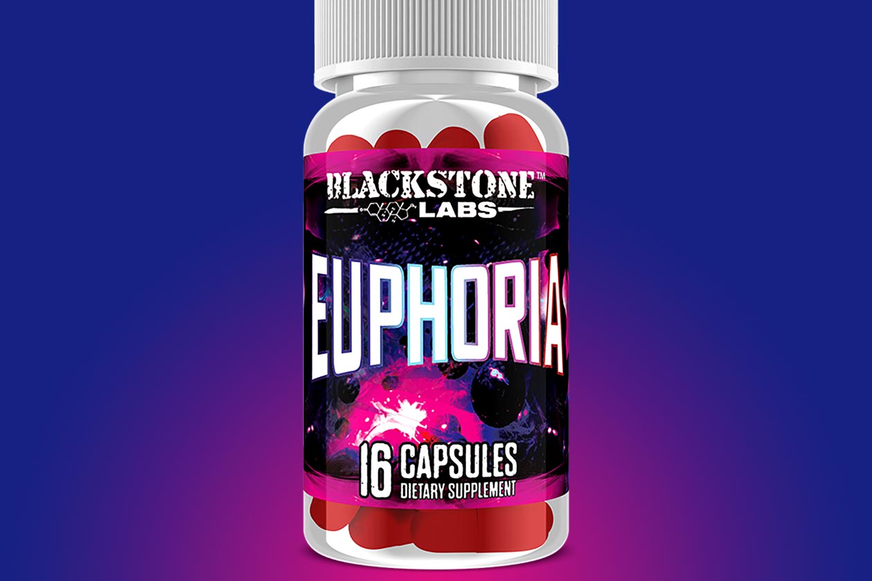 blackstone labs euphoria