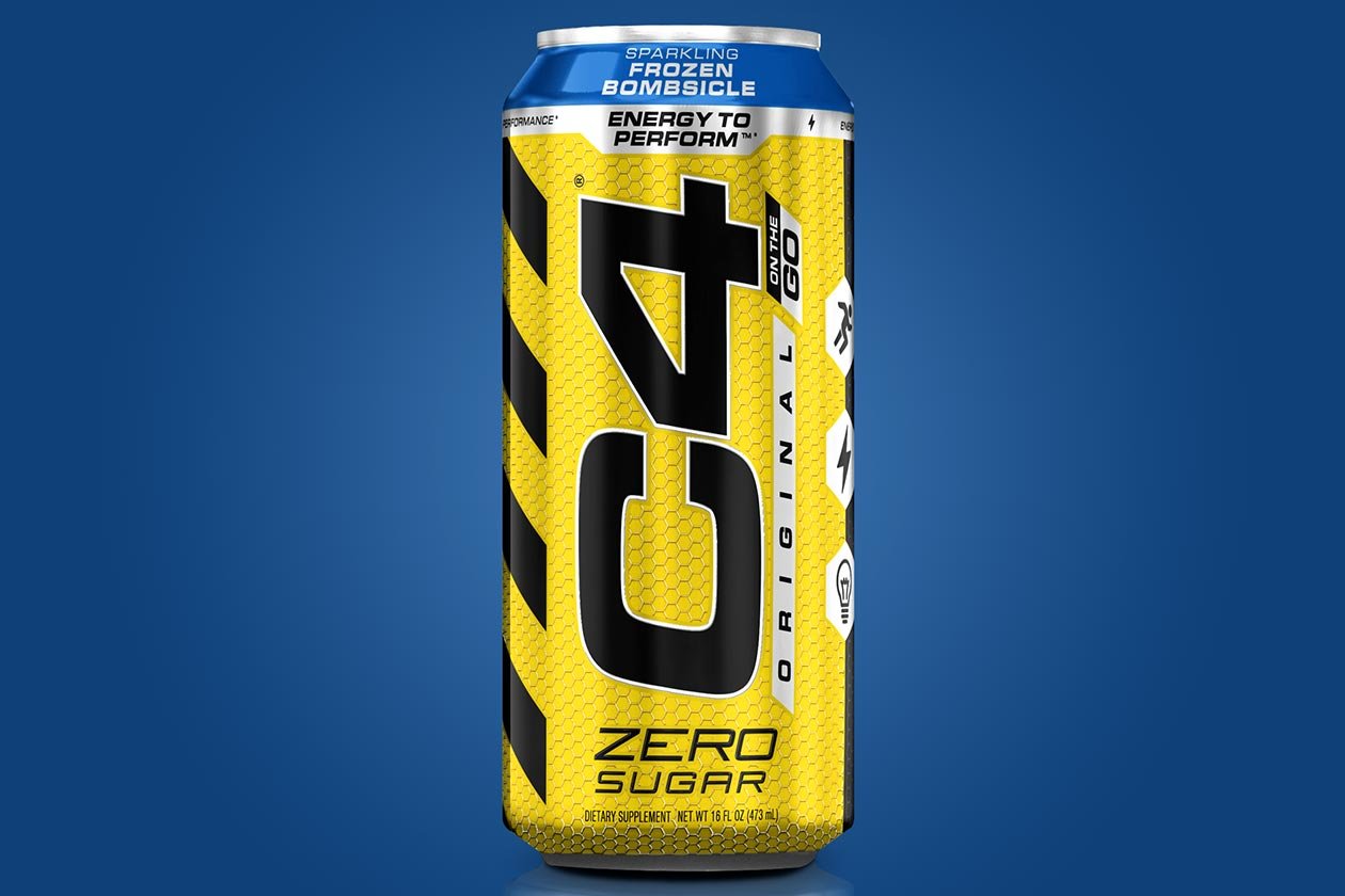Get the C4 energy drink for as low as $1.83 with Cellucor's intro deal