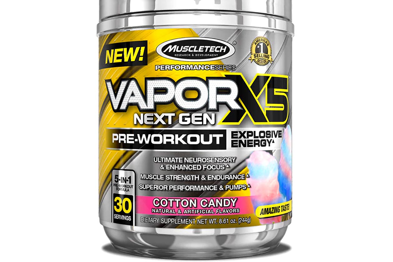 cotton candy vaporx5